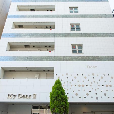 麦迪尔ii号酒店 大阪 外观 照片
