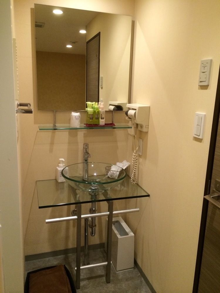 麦迪尔ii号酒店 大阪 外观 照片