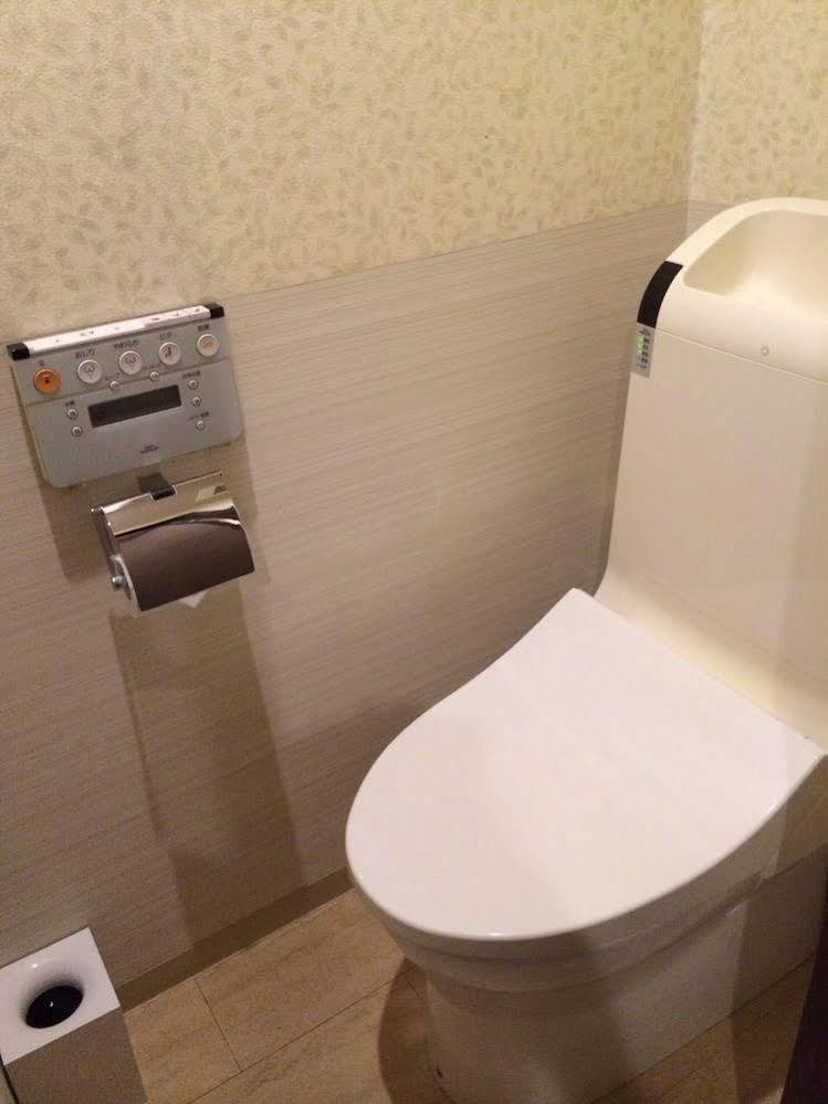 麦迪尔ii号酒店 大阪 外观 照片