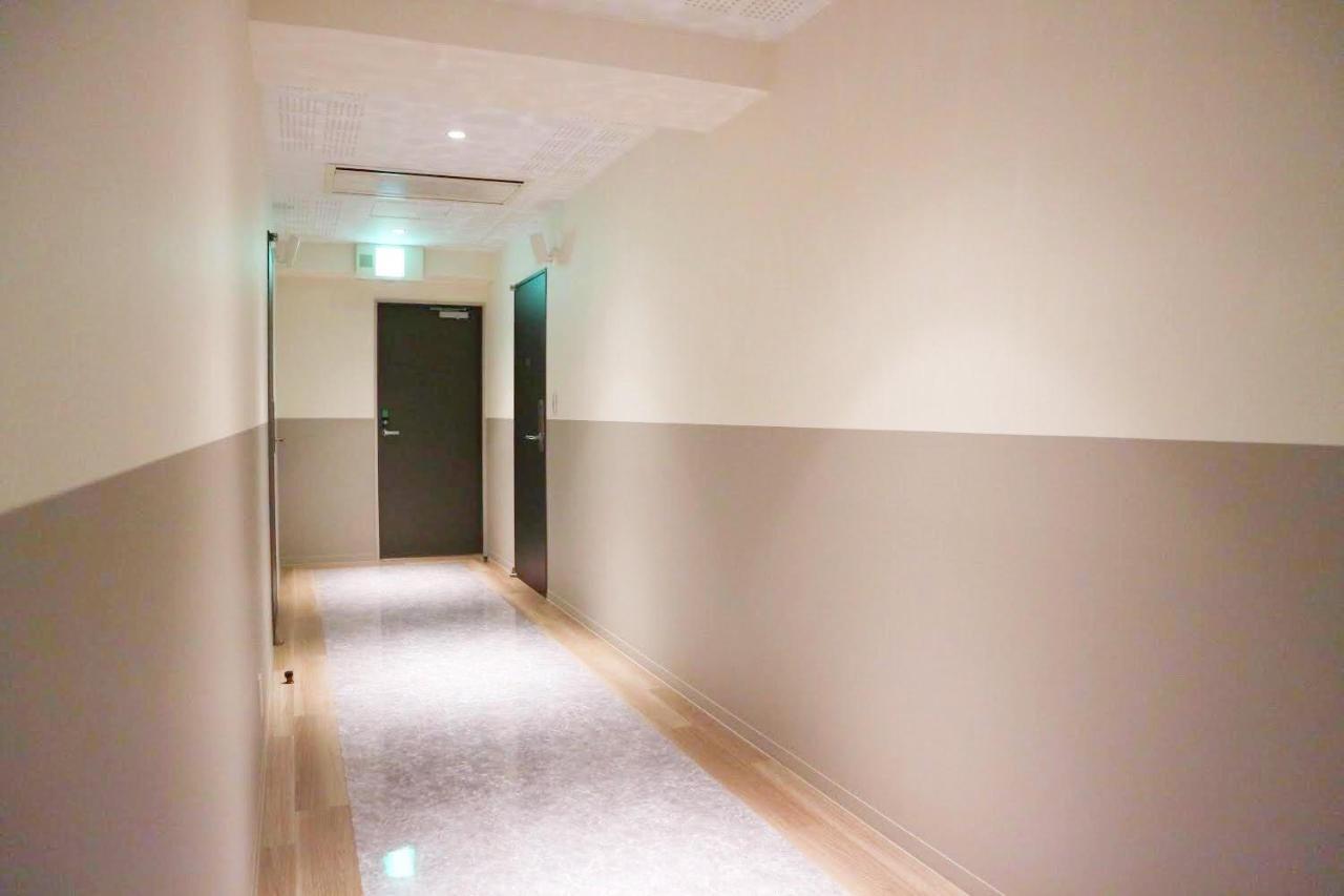 麦迪尔ii号酒店 大阪 外观 照片