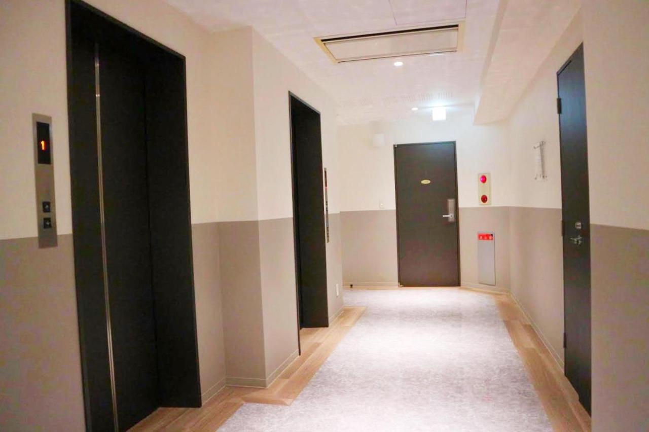 麦迪尔ii号酒店 大阪 外观 照片