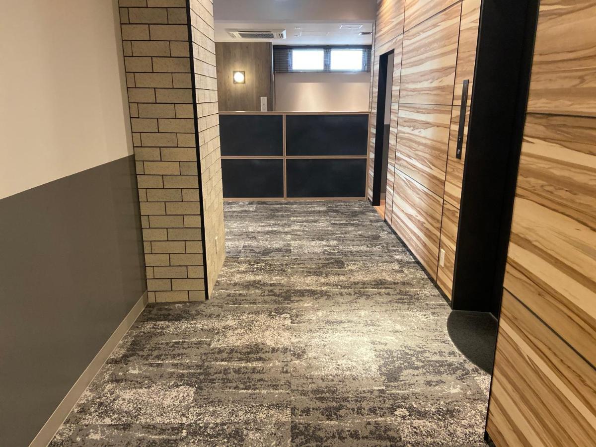 麦迪尔ii号酒店 大阪 外观 照片