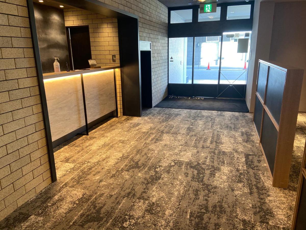 麦迪尔ii号酒店 大阪 外观 照片