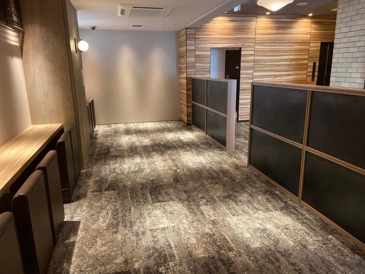 麦迪尔ii号酒店 大阪 外观 照片