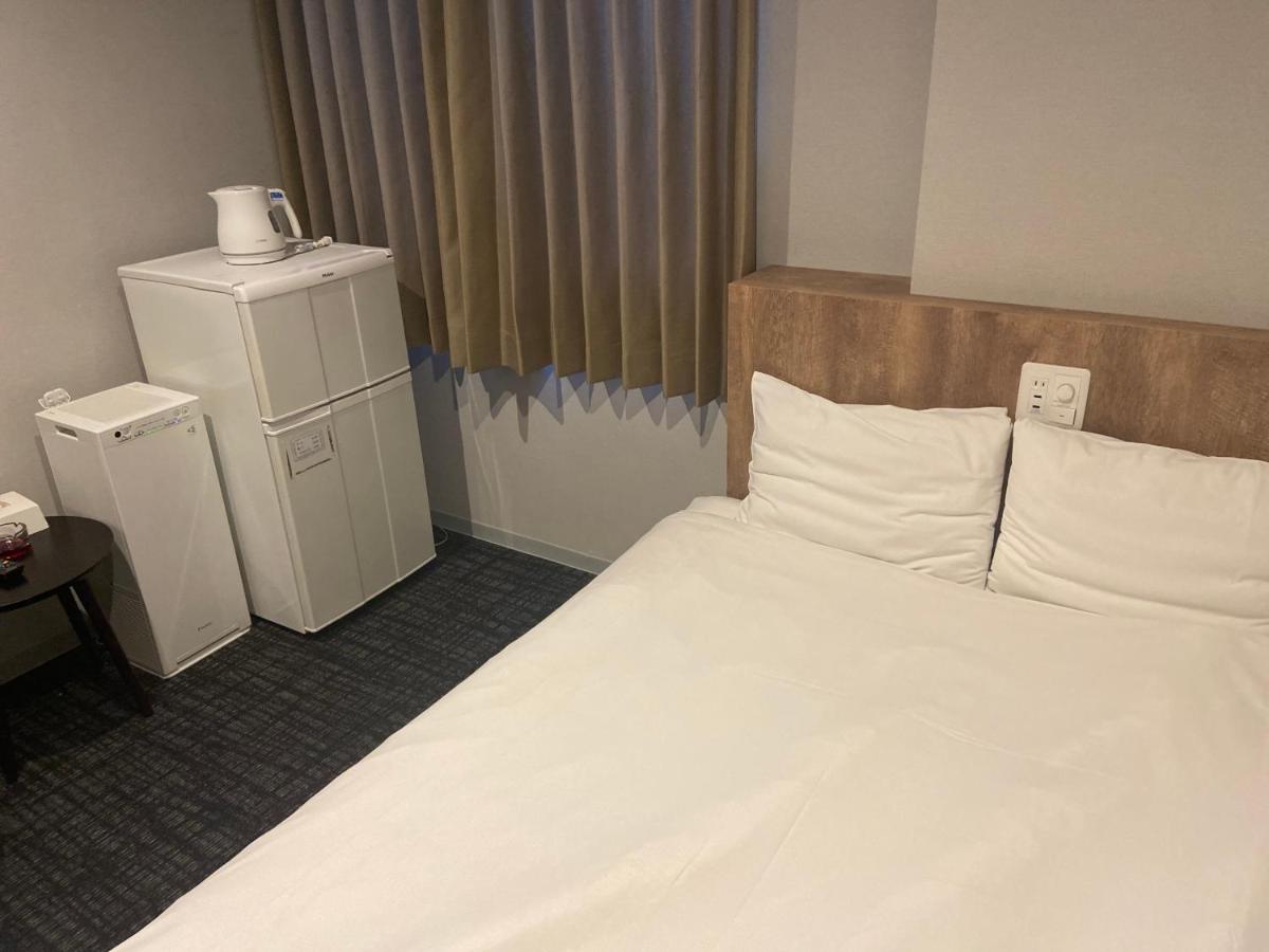 麦迪尔ii号酒店 大阪 外观 照片