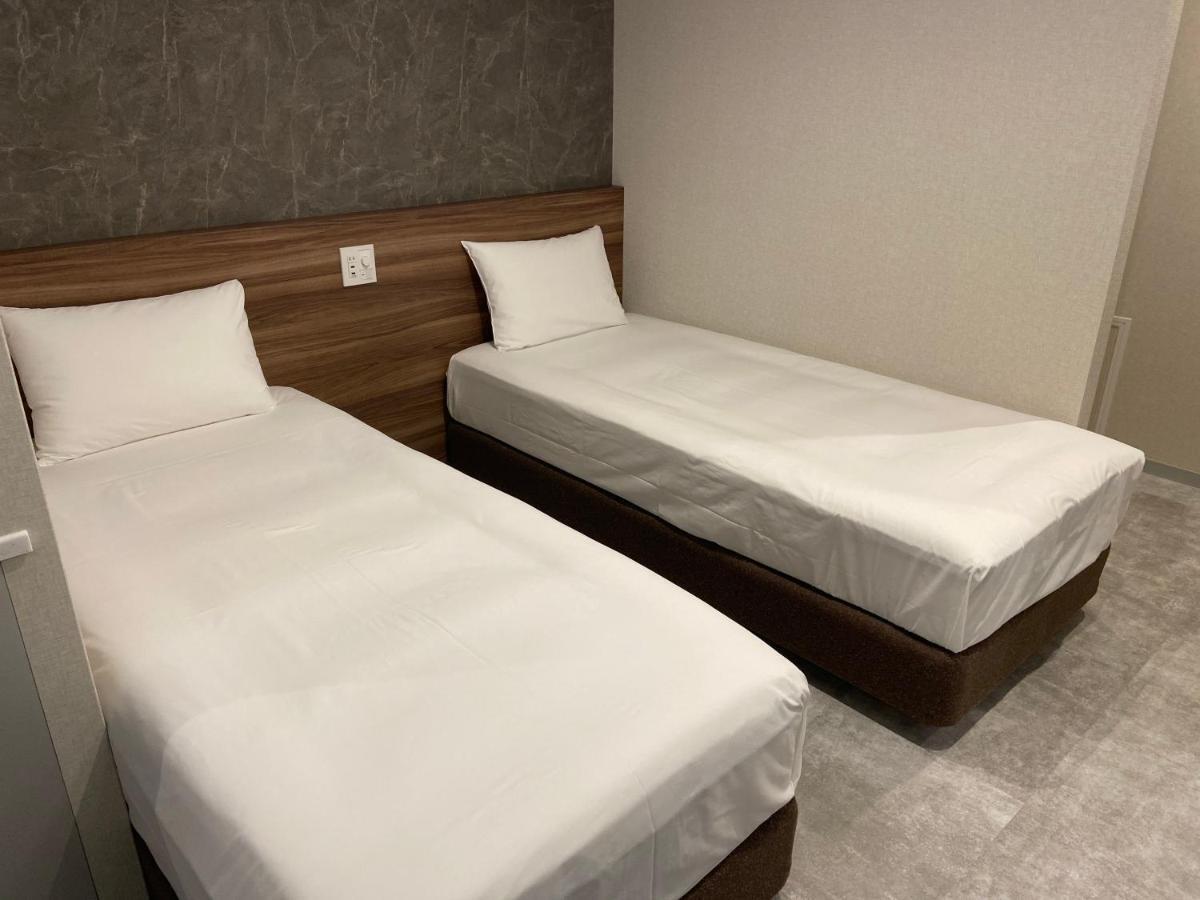 麦迪尔ii号酒店 大阪 外观 照片