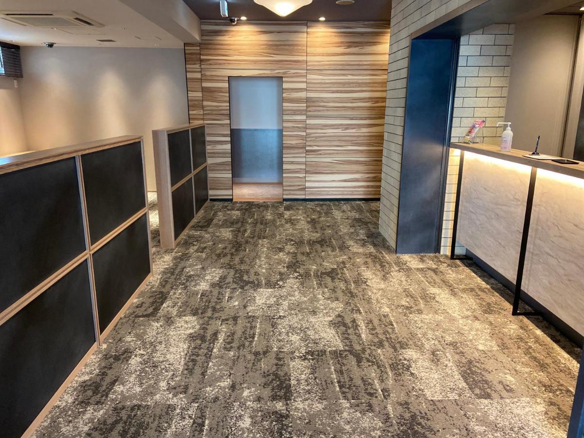 麦迪尔ii号酒店 大阪 外观 照片