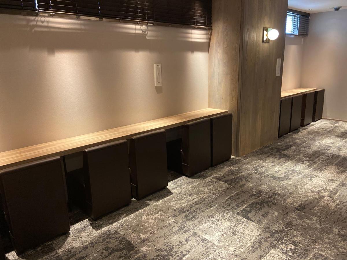 麦迪尔ii号酒店 大阪 外观 照片