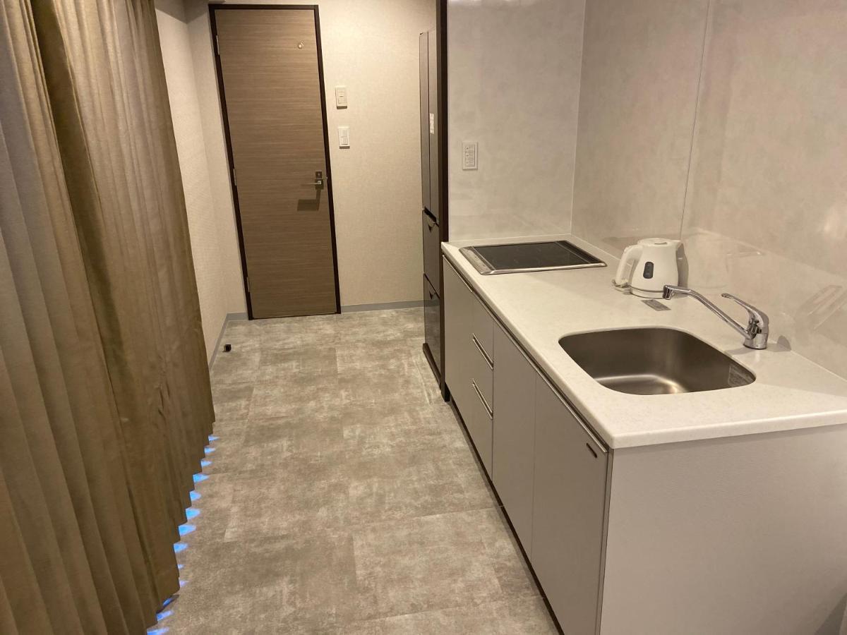 麦迪尔ii号酒店 大阪 外观 照片